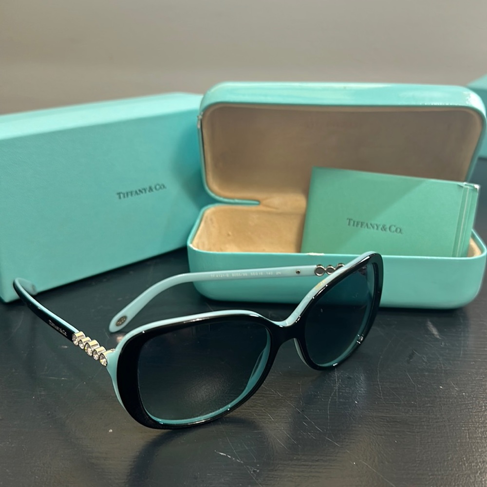 Tiffany & Co. Sunglasses- Women’s
